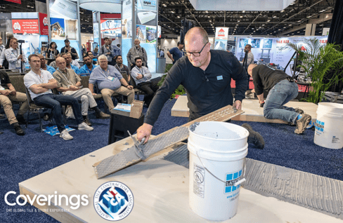 COVERINGS NTCA