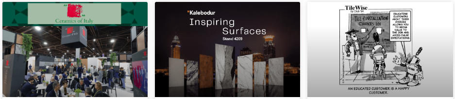 Coverings Blog Posts