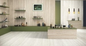 he Travertini glazed porcelain tile collection (Artistica 3) 