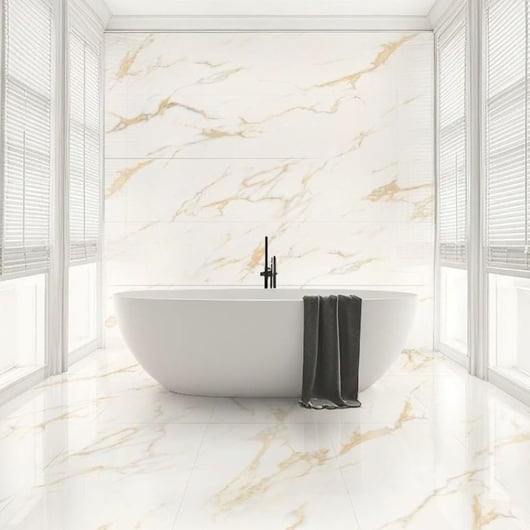 Heavenly Bath