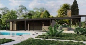I.C.E. House: Interconnected Changeable Environments