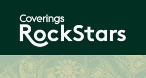 Coverings Rock Stars
