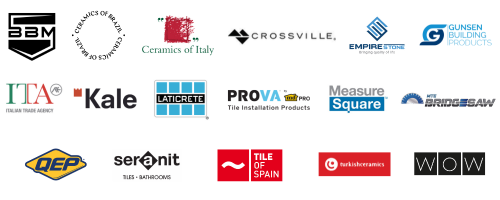 Coverings Sponsors