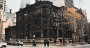Courtesy of the Richard H. Driehaus Museum Archives