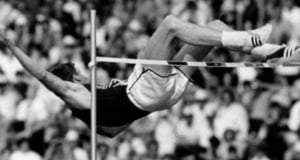 Fosbury Flops, photograph by Oregon State University, distributed under a CC-BY-SA 4.0 license on Flickr