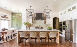 Warm Kitchens, 2023 Houzz Trends