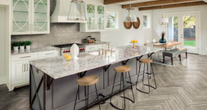 Inspiring Kitchen