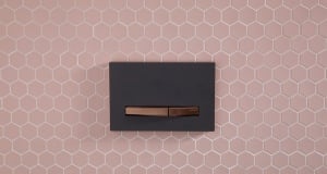 Flush plate Sigma50