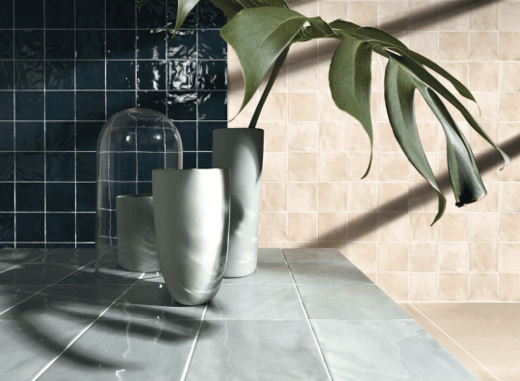 Undulated Tile