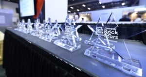 Coverings Rock Stars