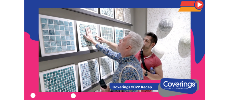 Coverings Video