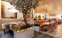 DUNE, Margarito Grill Restaurant