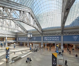  Moynihan Train Hall